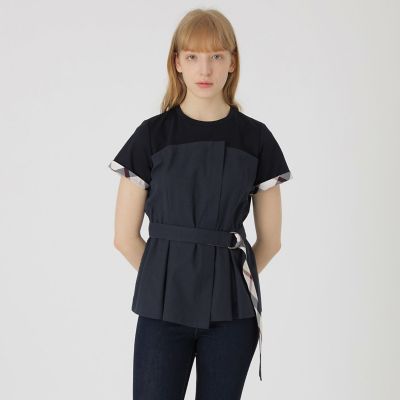 店舗限定】ビスチェコンビプルオーバー | BLUE LABEL CRESTBRIDGE