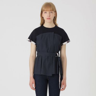 店舗限定】ビスチェコンビプルオーバー | BLUE LABEL CRESTBRIDGE