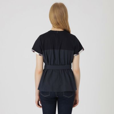 店舗限定】ビスチェコンビプルオーバー | BLUE LABEL CRESTBRIDGE