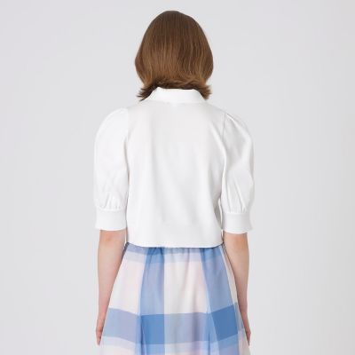 エアーライトニットカーディガン | BLUE LABEL CRESTBRIDGE (Women