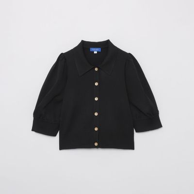 エアーライトニットカーディガン | BLUE LABEL CRESTBRIDGE (Women