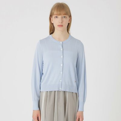 ブルーレーベル クレストブリッジ　カーディガン HAPPY COAT COLLECTION｜BLUE LABEL CRESTBRIDGE(ブルーレーベル