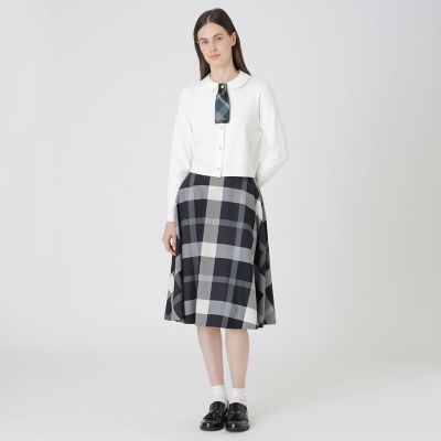 ブルーレーベルクレストブリッジ 3WAYカーディガン 3WAYカーディガン | BLUE LABEL CRESTBRIDGE (Women)/ブルー
