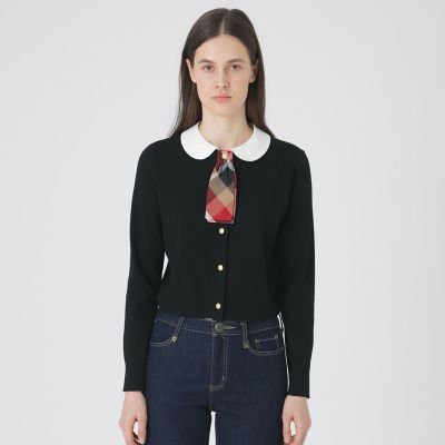 3WAYカーディガン | BLUE LABEL CRESTBRIDGE (Women)/ブルー