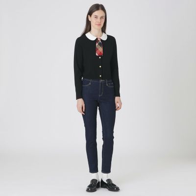 ブルーレーベルクレストブリッジ 3WAYカーディガン 3WAYカーディガン | BLUE LABEL CRESTBRIDGE (Women)/ブルー