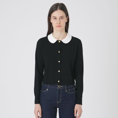3WAYカーディガン | BLUE LABEL CRESTBRIDGE (Women)/ブルー