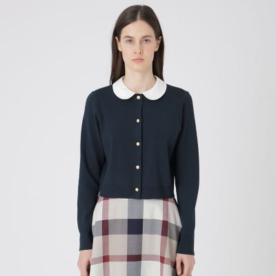 3WAYカーディガン | BLUE LABEL CRESTBRIDGE (Women)/ブルー