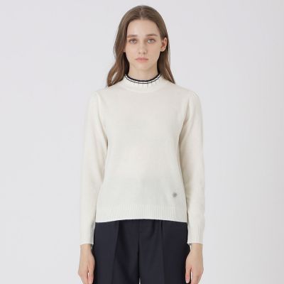 楽天市場】ブルーレーベルクレストブリッジ ニットの通販