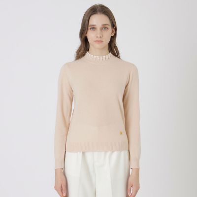 ピンク系 BLUE LABEL CRESTBRIDGE (Women)のニット・セーター
