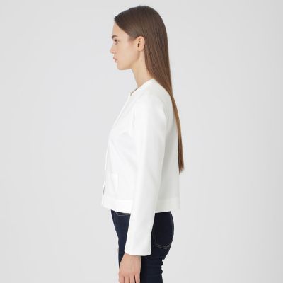ダンボールカーディガン | BLUE LABEL CRESTBRIDGE (Women)/ブルー