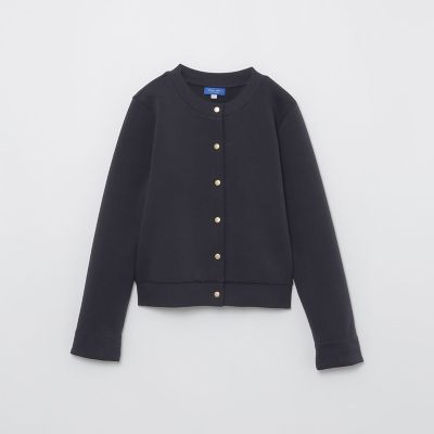 ダンボールカーディガン | BLUE LABEL CRESTBRIDGE (Women)/ブルー