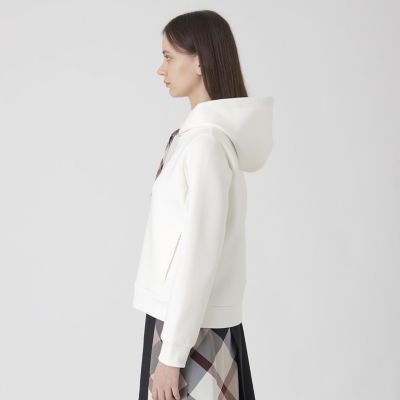 ダンボールフーディー | BLUE LABEL CRESTBRIDGE (Women)/ブルー