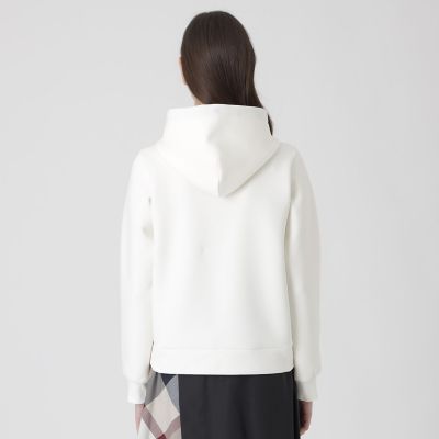 ダンボールフーディー | BLUE LABEL CRESTBRIDGE (Women)/ブルー