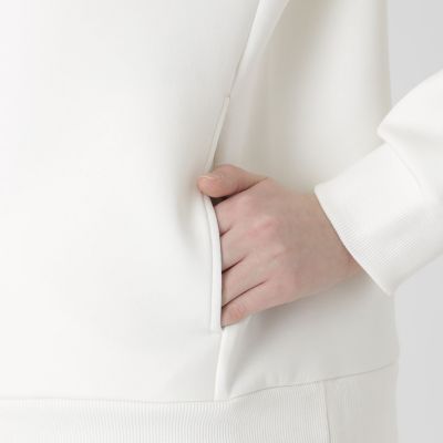 ダンボールフーディー | BLUE LABEL CRESTBRIDGE (Women)/ブルー