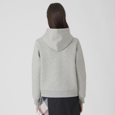 ダンボールフーディー | BLUE LABEL CRESTBRIDGE (Women)/ブルー