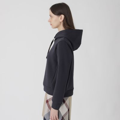 ダンボールフーディー | BLUE LABEL CRESTBRIDGE (Women)/ブルー