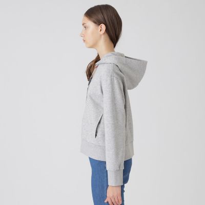 コンパクトソフト裏毛パーカー | BLUE LABEL CRESTBRIDGE (Women