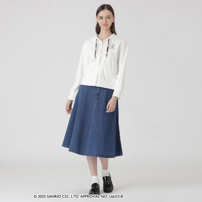 キティ　アメリカーナパーカ&amp;イエナブラウス かましょう🐈‍⬛ | 誕生日ユニバ楽しかった💋🪄︎︎✨ キティちゃん