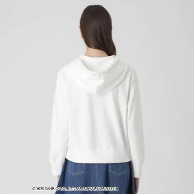 ハローキティコラボ】パーカー | BLUE LABEL CRESTBRIDGE (Women