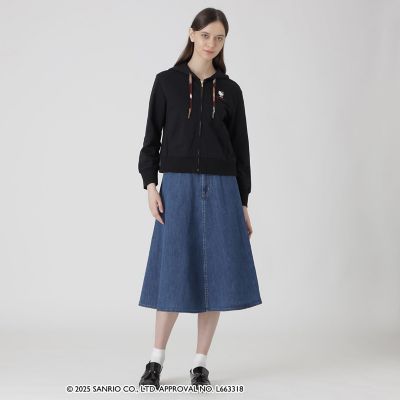 ハローキティコラボ】パーカー | BLUE LABEL CRESTBRIDGE (Women