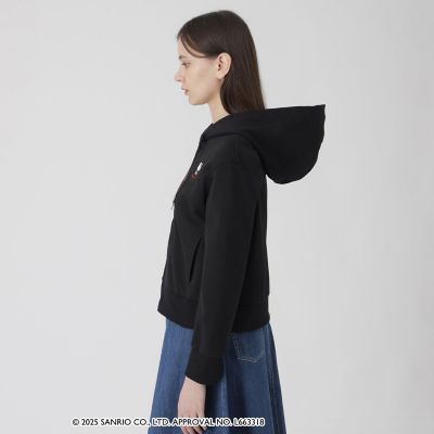 ハローキティコラボ】パーカー | BLUE LABEL CRESTBRIDGE (Women