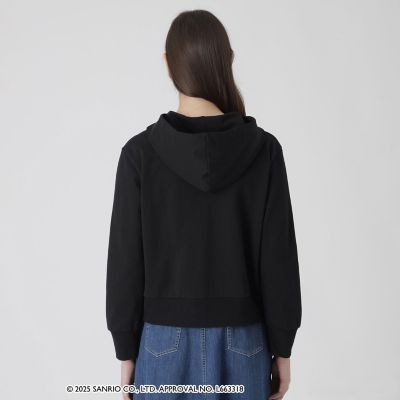 ハローキティコラボ】パーカー | BLUE LABEL CRESTBRIDGE (Women