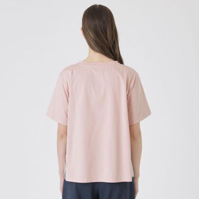 プレーティング天竺サイドチェックTシャツ | BLUE LABEL CRESTBRIDGE