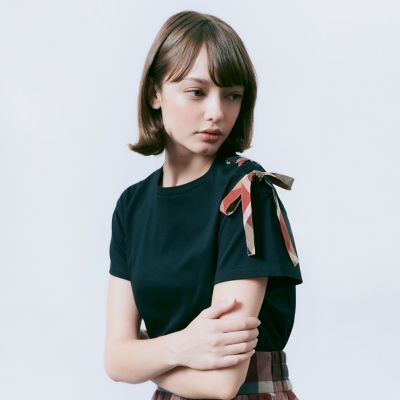 BLUE LABEL CRESTBRIDGE (Women)のTシャツ・カットソー | レディース