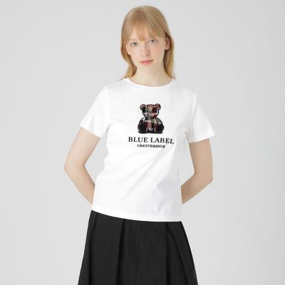 BLUE LABEL CRESTBRIDGE (Women)のTシャツ・カットソー | レディース