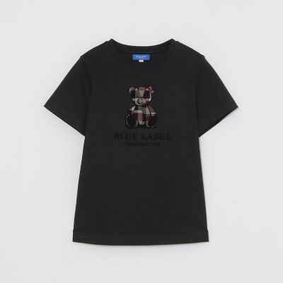 店舗限定】ハブラシベアーTシャツ | BLUE LABEL CRESTBRIDGE (Women