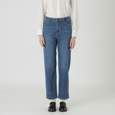 BLUE LABEL DENIM】ストレートパンツ | BLUE LABEL