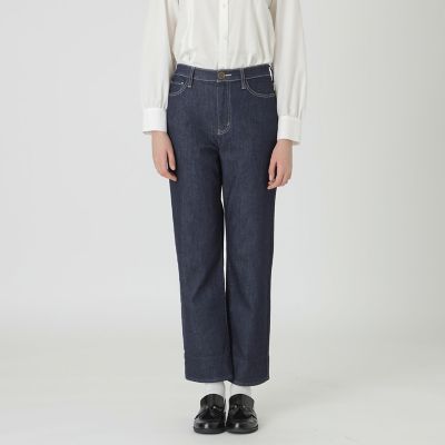 BLUE LABEL DENIM】ストレートパンツ | BLUE LABEL