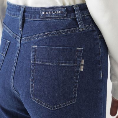 ストレッチデニムフレアパンツ | BLUE LABEL CRESTBRIDGE (Women