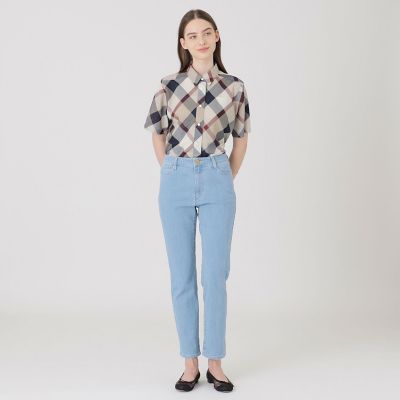 み*ん様 BLACK LABEL CRESTBRIDGE デニムパンツ等3点セッ 2026年最新】BLACK LABEL CRESTBRIDGE メンズ デニム・ジーンズの人気