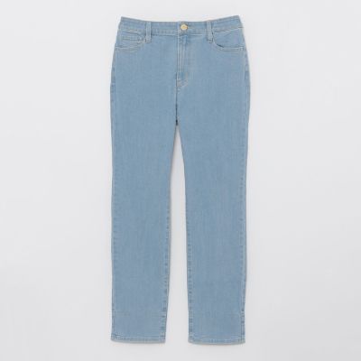 ストレッチデニムストレートパンツ | BLUE LABEL CRESTBRIDGE (Women