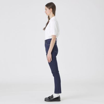 BLUE LABEL DENIM】スキニーデニム | BLUE LABEL
