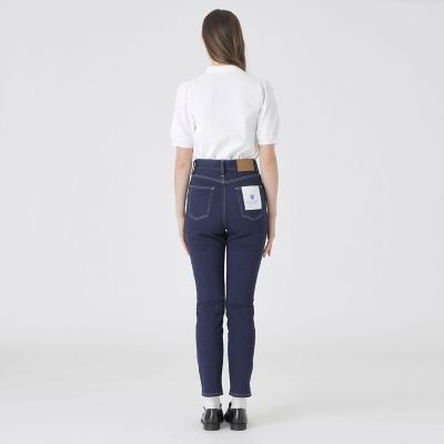 BLUE LABEL DENIM】スキニーデニム | BLUE LABEL