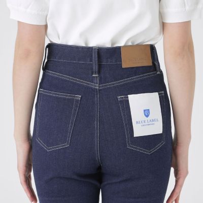 BLUE LABEL DENIM】スキニーデニム | BLUE LABEL