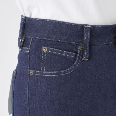 【美品】タグ付き BLUE LABELデニムスキニーパンツ サイズ40 BLUE LABEL DENIM】スキニーデニム | BLUE LABEL