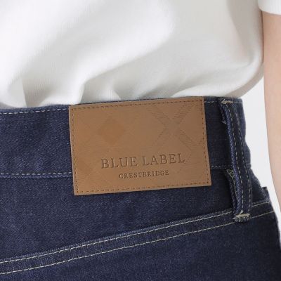 BLUE LABEL DENIM】スキニーデニム | BLUE LABEL