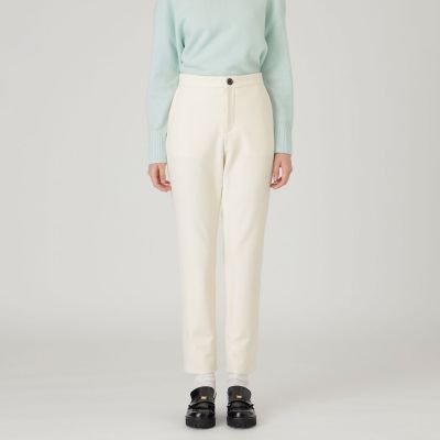 ＜BLUE LABEL CRESTBRIDGE (Women)＞ウォームツイルパンツ