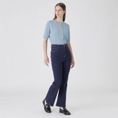 BLUE LABEL DENIM】フレアデニム | BLUE LABEL