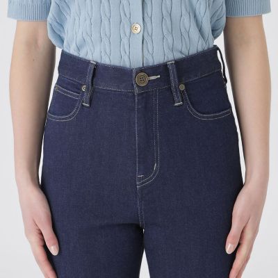 BLUE LABEL DENIM】フレアデニム | BLUE LABEL