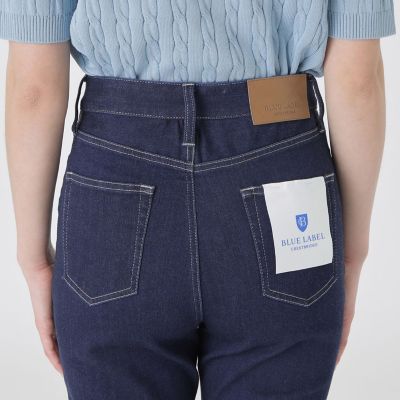 BLUE LABEL DENIM】フレアデニム | BLUE LABEL