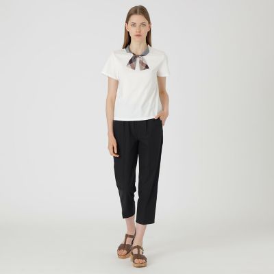 ストレッチプルーフクロスパンツ | BLUE LABEL CRESTBRIDGE (Women