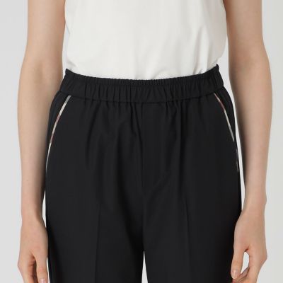 ストレッチプルーフクロスパンツ | BLUE LABEL CRESTBRIDGE (Women