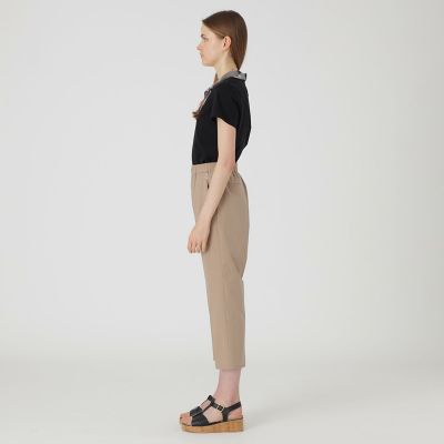 ストレッチプルーフクロスパンツ | BLUE LABEL CRESTBRIDGE (Women