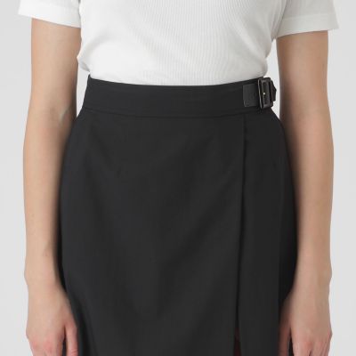 接触冷感】【吸水速乾】クールドライスカート | BLUE LABEL