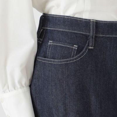 BLUE LABEL DENIM】フレアスカート | BLUE LABEL