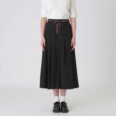 取扱店舗限定】オーガンジーフレアスカート | BLUE LABEL CRESTBRIDGE